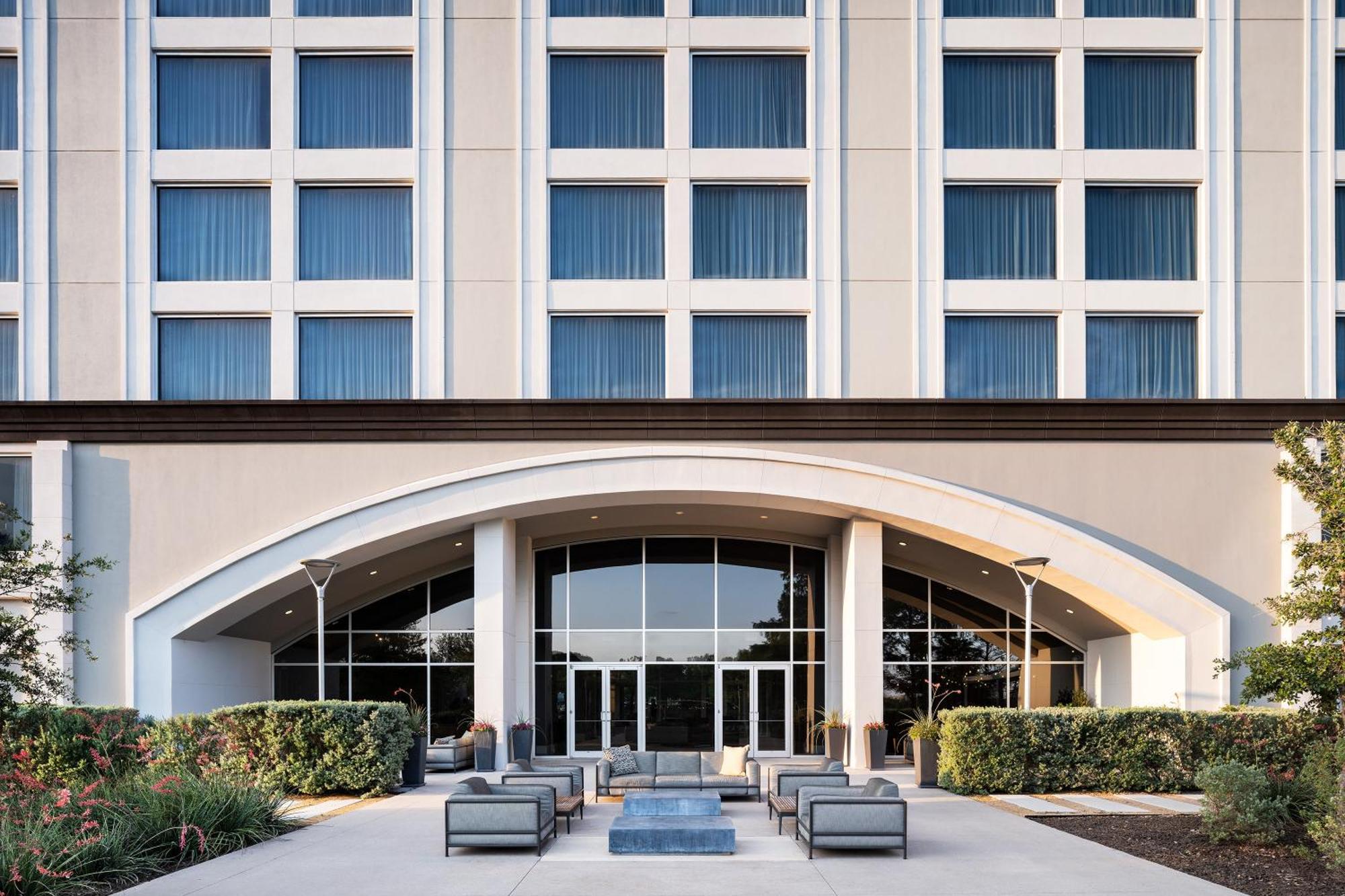 Dallas/Fort Worth Marriott Hotel & Golf Club At Champions Circle Roanoke Exterior foto